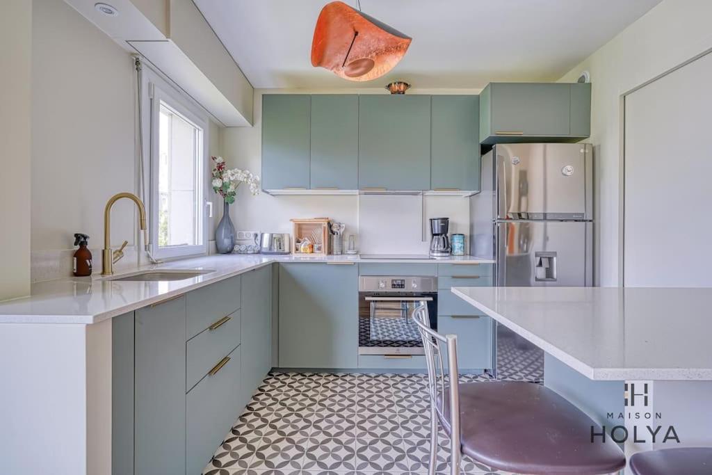Apartment Le Retro - A Bastille - 170c *