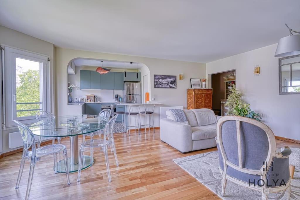 Le Retro - A Bastille - 170c Apartment