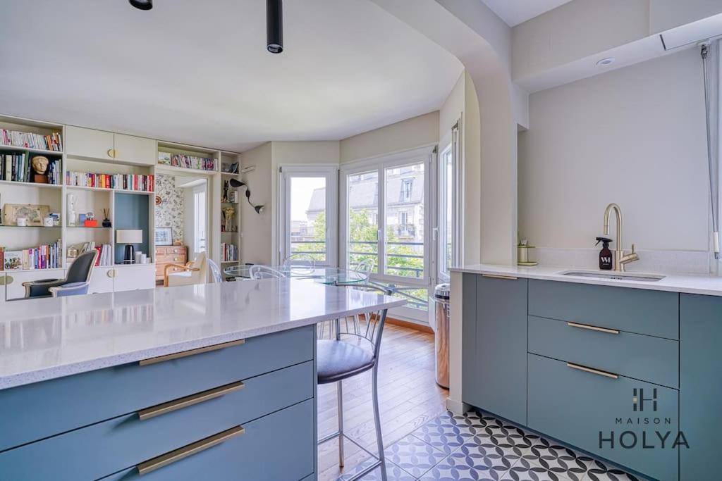 Apartment Le Retro - A Bastille - 170c