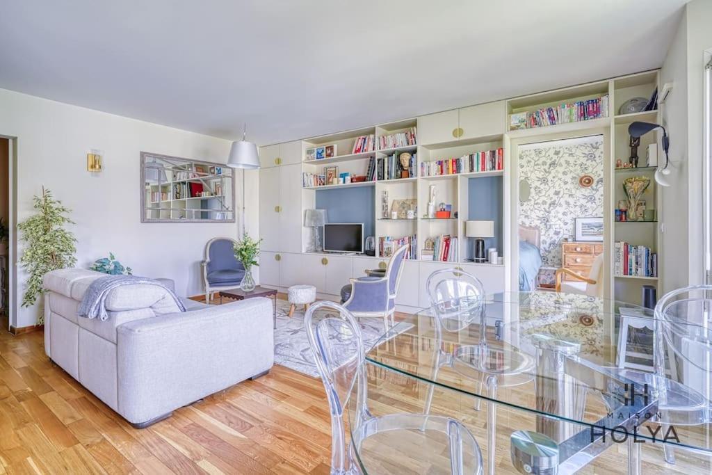 Apartment Le Retro - A Bastille - 170c Paris